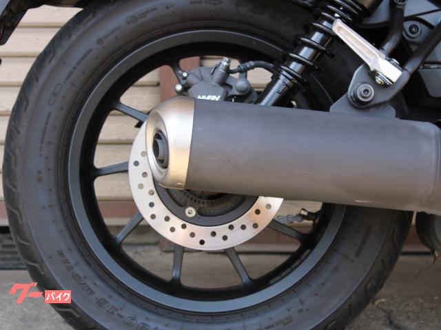 ホンダ レブル250 MC49 2020年モデル 自賠責保険12ヶ月付