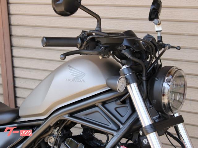 ホンダ レブル250 MC49 2020年モデル 自賠責保険12ヶ月付