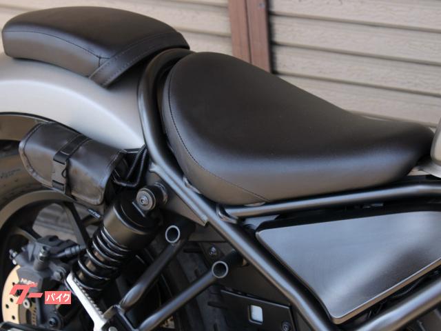 ホンダ レブル250 MC49 2020年モデル 自賠責保険12ヶ月付