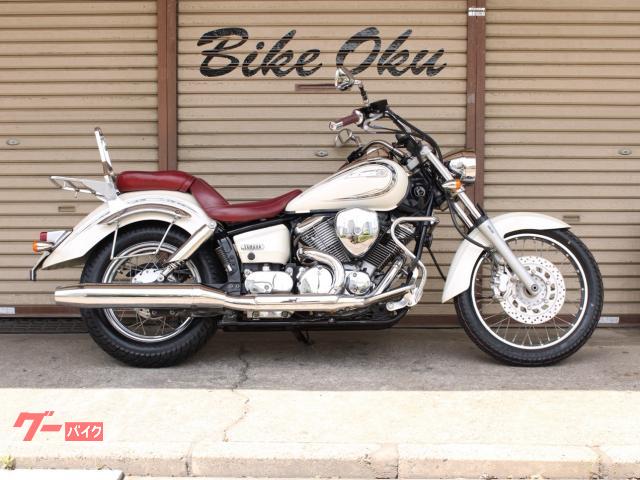 ヤマハ ドラッグスター250 VG05J 2008年モデル 自賠責保険