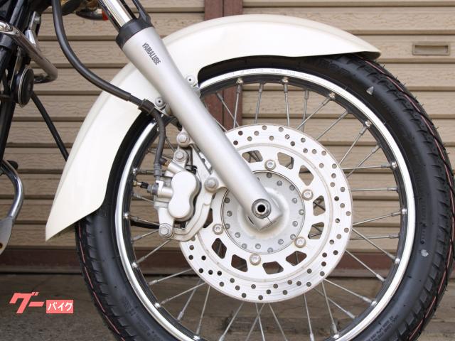 ヤマハ ドラッグスター250 VG05J 2008年モデル 自賠責保険