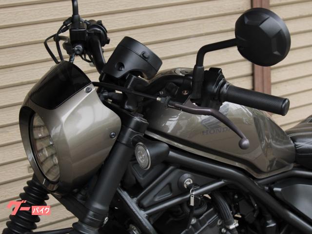 ホンダ レブル250 Sエディション MC49 2023年モデル 