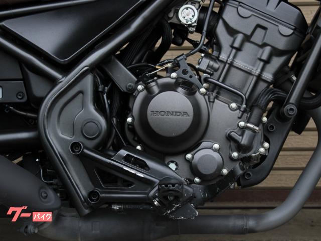 ホンダ レブル250 Sエディション MC49 2023年モデル