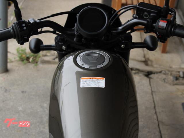 ホンダ レブル250 Sエディション MC49 2023年モデル