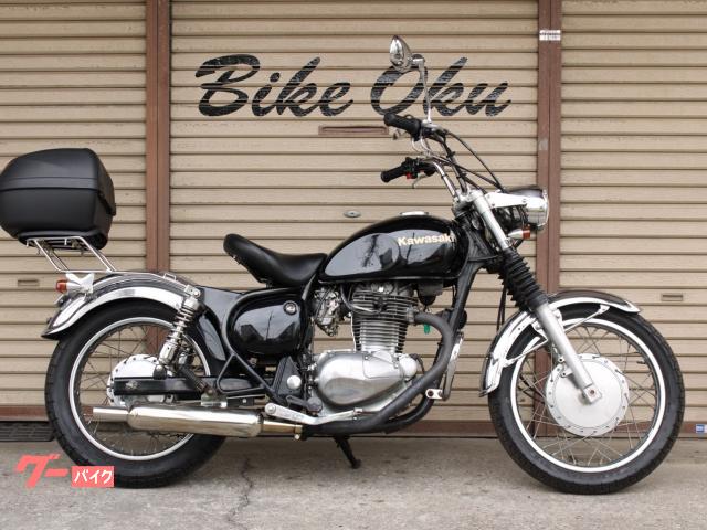 カワサキ エストレヤカスタム BJ250A 1998年モデル 自賠責