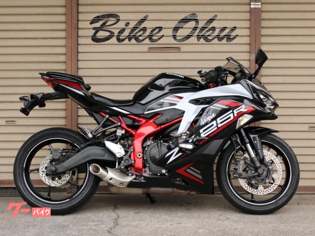 カワサキ Ninja ZX－25R SE ZX250E 2021年
