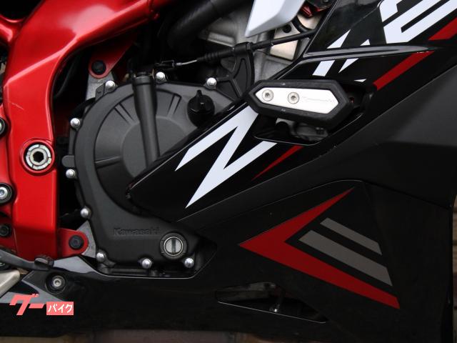 カワサキ Ninja ZX－25R SE ZX250E 2021年