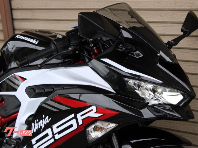 車両情報:カワサキ Ninja ZX−25R SE | バイクオク （BikeOku） | 中古