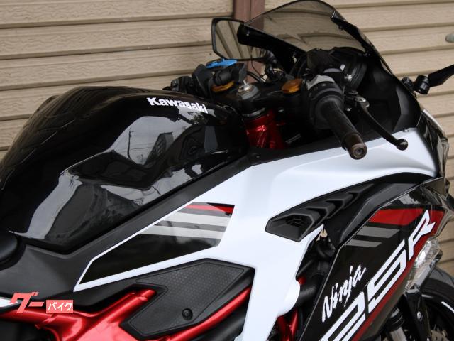 カワサキ Ninja ZX－25R SE ZX250E 2021年
