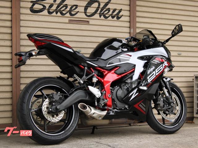 カワサキ Ninja ZX－25R SE ZX250E 2021年