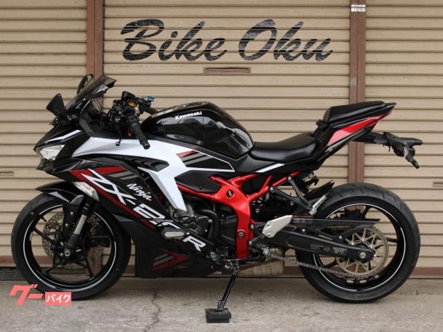 カワサキ Ninja ZX－25R SE ZX250E 2021年