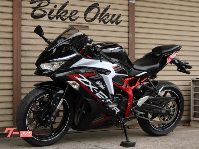 カワサキ Ninja ZX－25R SE ZX250E 2021年