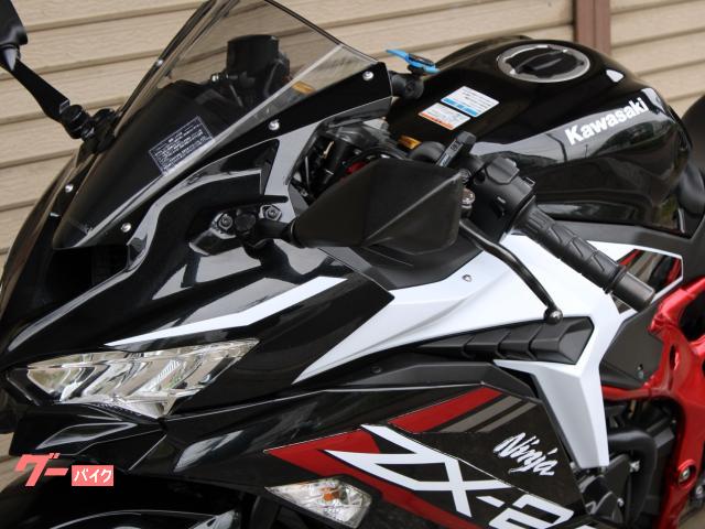 カワサキ Ninja ZX－25R SE ZX250E 2021年