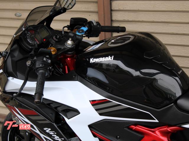 カワサキ Ninja ZX-25R SE ZX250E 2021年 カワサキ Ninja ZX-25R SE ZX250E 2021年