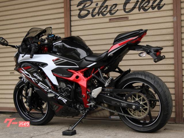 カワサキ Ninja ZX－25R SE ZX250E 2021年