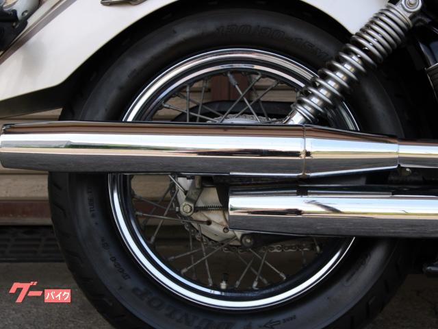 ヤマハ ドラッグスター250 VG02J 2000年モデル 自賠責保険
