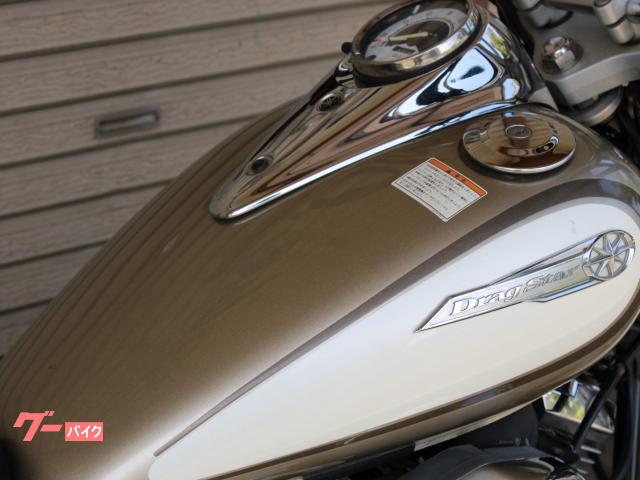 ヤマハ ドラッグスター250 VG02J 2000年モデル 自賠責保険