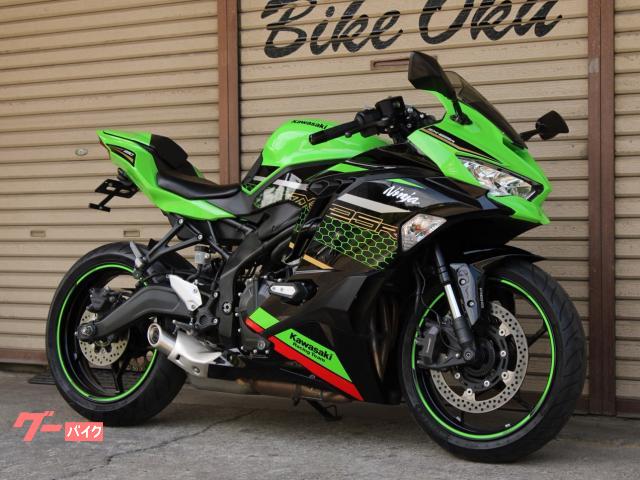 カワサキ Ninja ZX－25R SE ZX250E 2021年