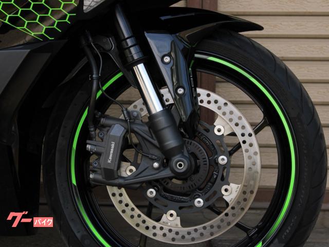 カワサキ Ninja ZX－25R SE ZX250E 2021年