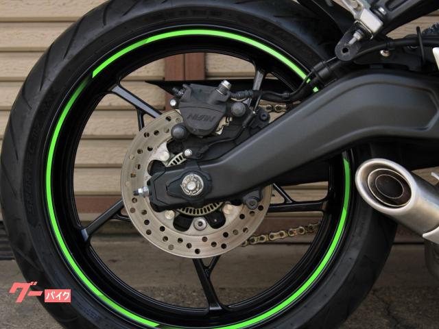 カワサキ Ninja ZX－25R SE ZX250E 2021年