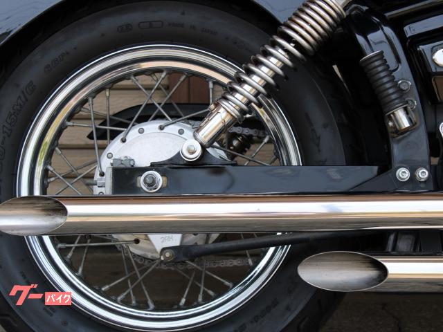 ヤマハ ドラッグスター250 VG02J 2006年モデル 自賠責保険