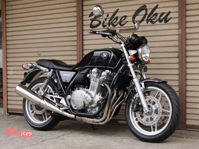 ホンダ CB1100 SC65 2011年モデル 車検2年付 ABS