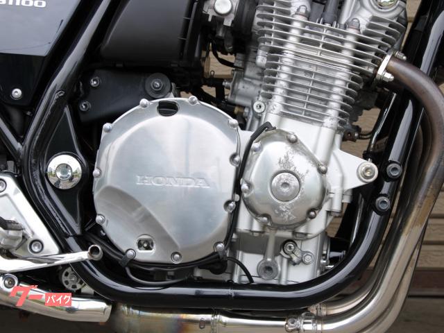 ホンダ CB1100 SC65 2011年モデル 車検2年付 ABS