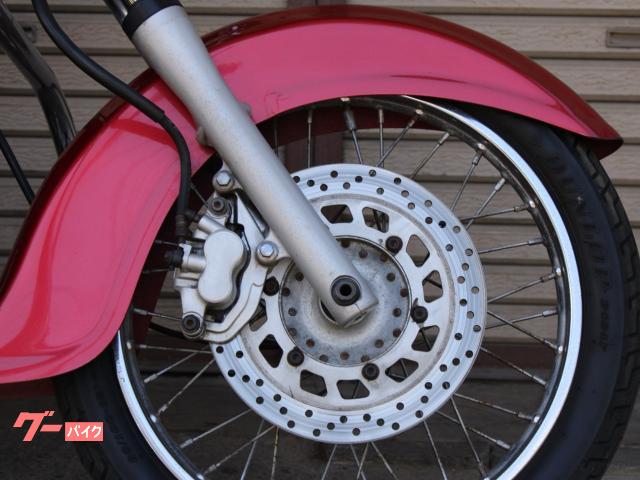 ヤマハ ドラッグスター250 VG02J 2000年モデル 自賠責保険