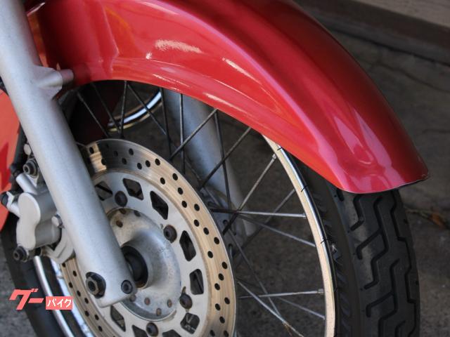 ヤマハ ドラッグスター250 VG02J 2000年モデル 自賠責保険