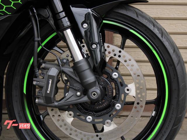 カワサキ Ninja ZX－25R SE ZX250E 2021年