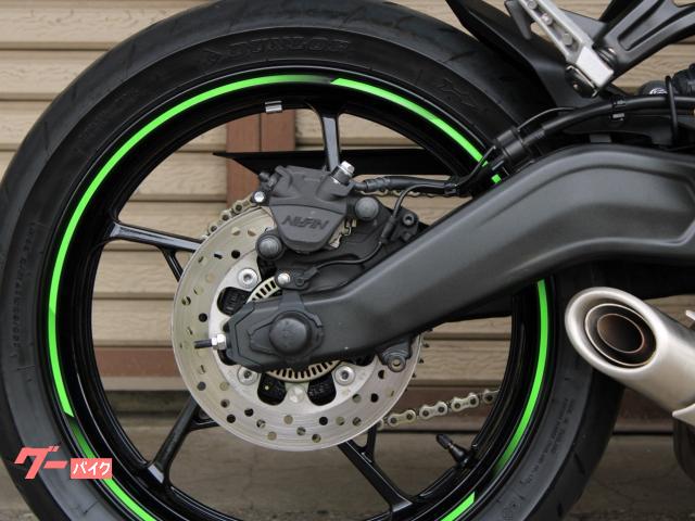カワサキ Ninja ZX－25R SE ZX250E 2021年