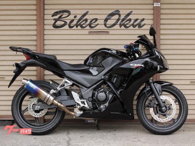 車両情報:ホンダ CBR250R | バイクオク （BikeOku） | 中古バイク