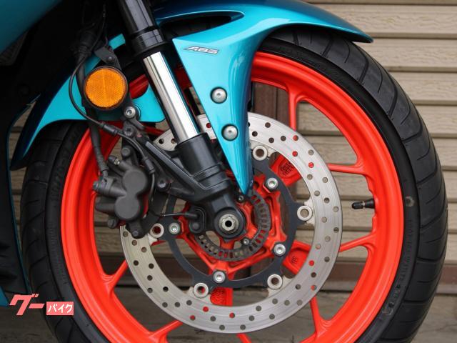 ヤマハ YZF－R25 RG43J 2021年モデル ABS ETC2
