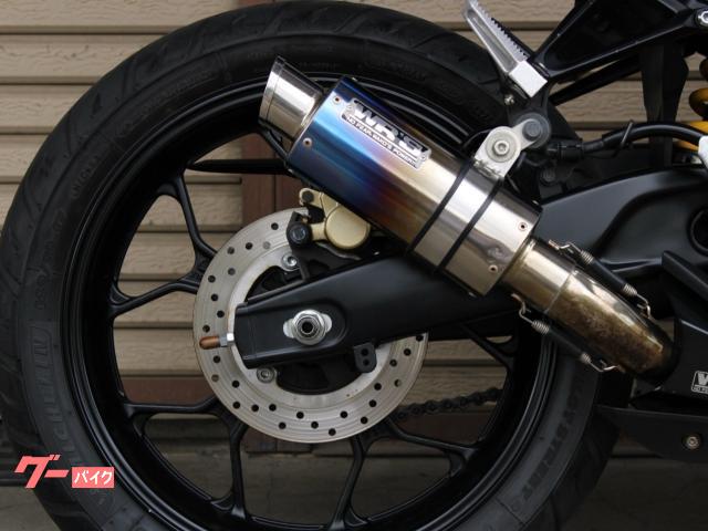 ヤマハ YZF－R25 RG10J 2017年モデル 自賠責保険12