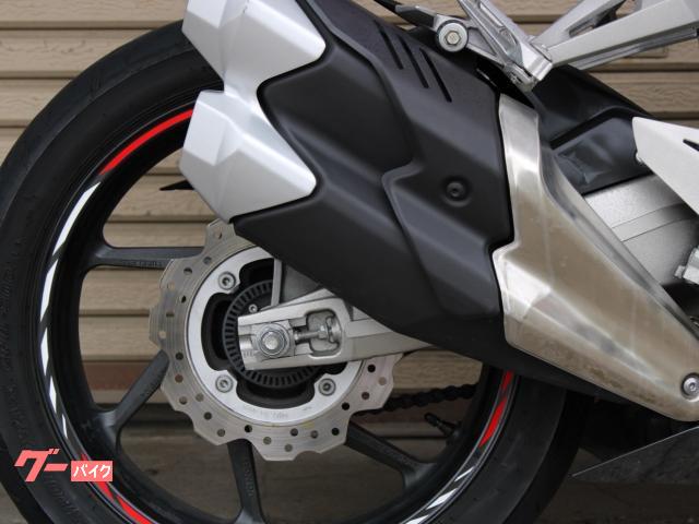 ホンダ CBR250RR MC51 2017年モデル 自賠責保険12