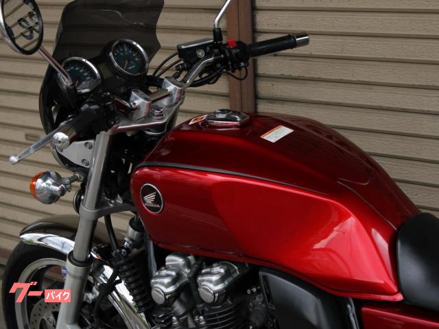 ホンダ CB1100 SC65 2010年モデル 車検R9年12月迄