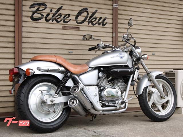 ホンダ V－TWIN MAGNA MC29 1994年モデル 自賠責