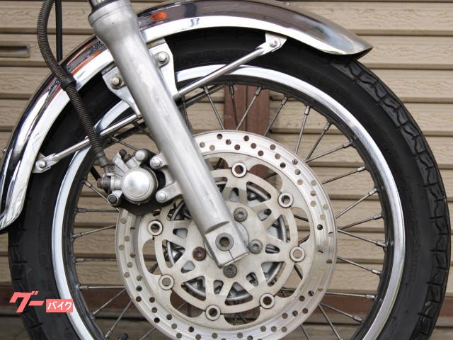 カワサキ エストレヤRS BJ250A 2003年モデル 自賠責保険