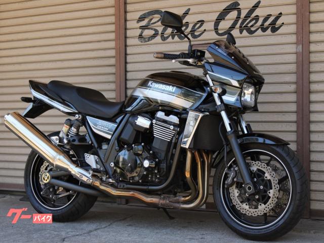 カワサキ ZRX1200 DAEG ZRT20D 2012年モデル