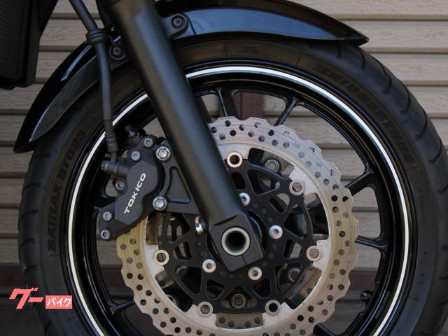 カワサキ ZRX1200 DAEG ZRT20D 2012年モデル
