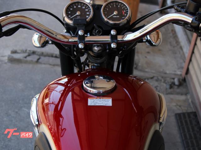 カワサキ W650 EJ650A 2003年モデル 車検2年付