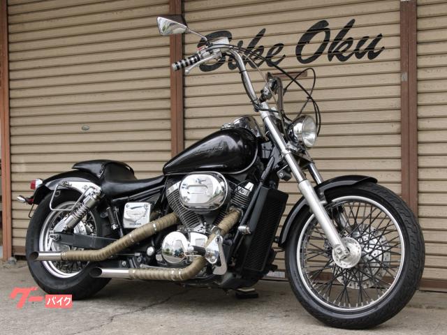 ホンダ シャドウスラッシャー｜バイクオク （BikeOku）｜新車