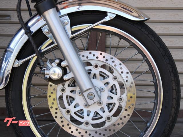 カワサキ エストレヤRS BJ250A 2003年モデル 自賠責保険