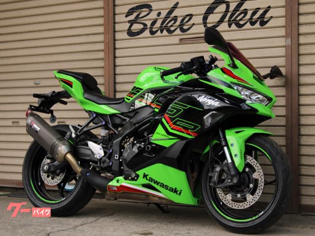 カワサキ Ninja ZX－25R SE ZX250H 2024年
