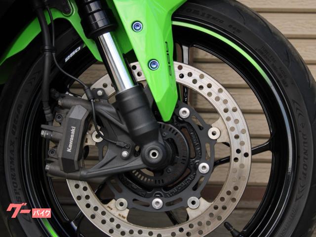カワサキ Ninja ZX－25R SE ZX250H 2024年