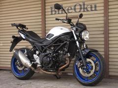 スズキ　ＳＶ６５０　キャリア