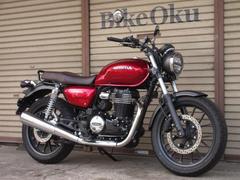 ホンダ　ＧＢ３５０　ＮＣ５９　ノーマル　空冷単気筒　インジェクション