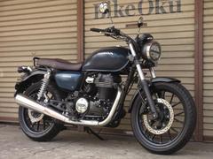 ホンダ　ＧＢ３５０　サドルバック