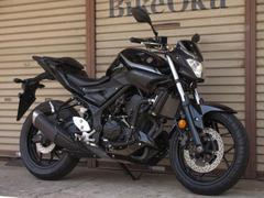 ヤマハ　ＭＴ−０３（３２０ｃｃ）　ＲＨ１３Ｊ　ノーマル