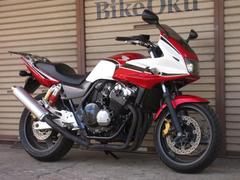 ホンダ　ＣＢ４００Ｓｕｐｅｒ　ボルドール　ＮＣ３９　スライダー　キャリア